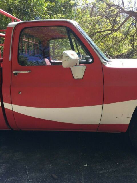 1987 Chevrolet C-10 - photo 7