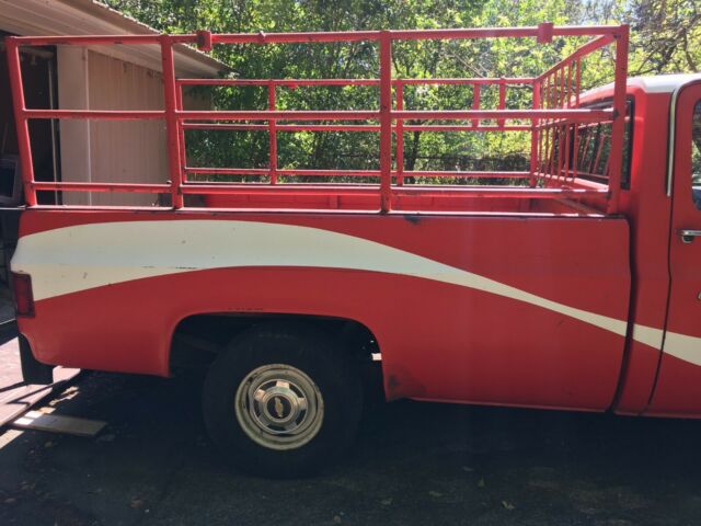 1987 Chevrolet C-10 - photo 8