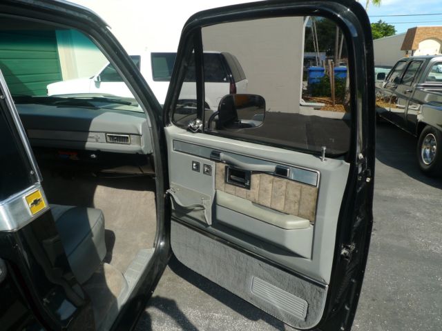 1987 Chevrolet Silverado 1500 - photo 10