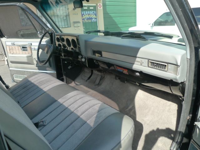 1987 Chevrolet Silverado 1500 - photo 11