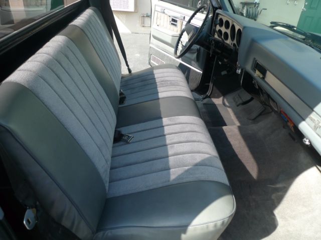 1987 Chevrolet Silverado 1500 - photo 12