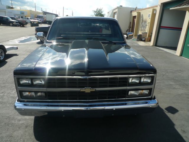 1987 Chevrolet Silverado 1500 - photo 2