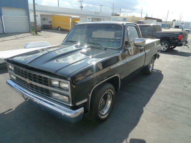 1987 Chevrolet Silverado 1500 - photo 3