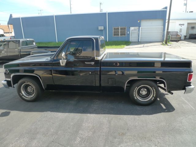 1987 Chevrolet Silverado 1500 - photo 4