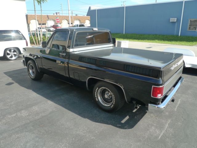 1987 Chevrolet Silverado 1500 - photo 5