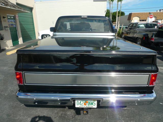 1987 Chevrolet Silverado 1500 - photo 7