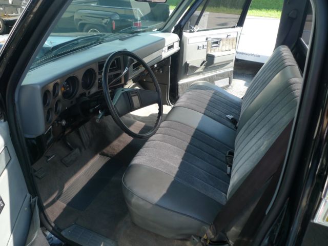 1987 Chevrolet Silverado 1500 - photo 8
