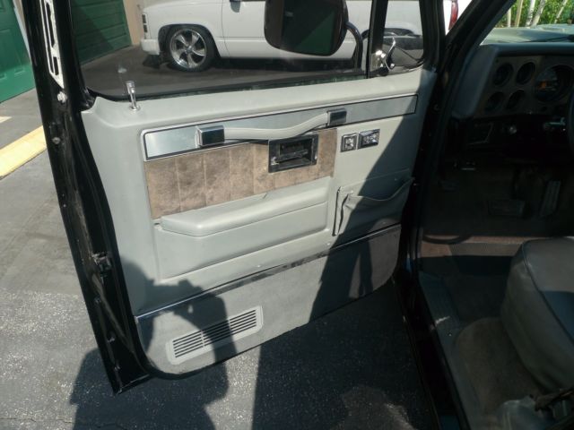 1987 Chevrolet Silverado 1500 - photo 9