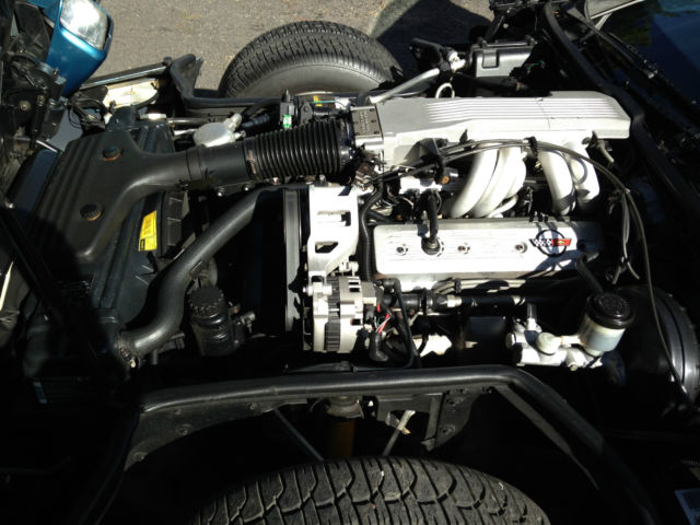 1987 Chevrolet Corvette - photo 13