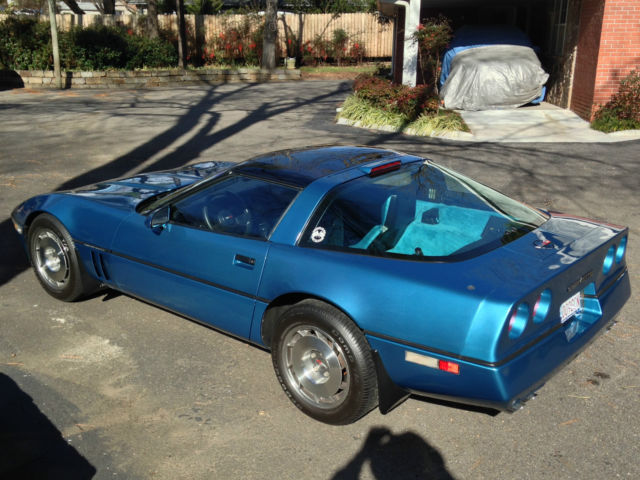 1987 Chevrolet Corvette - photo 3
