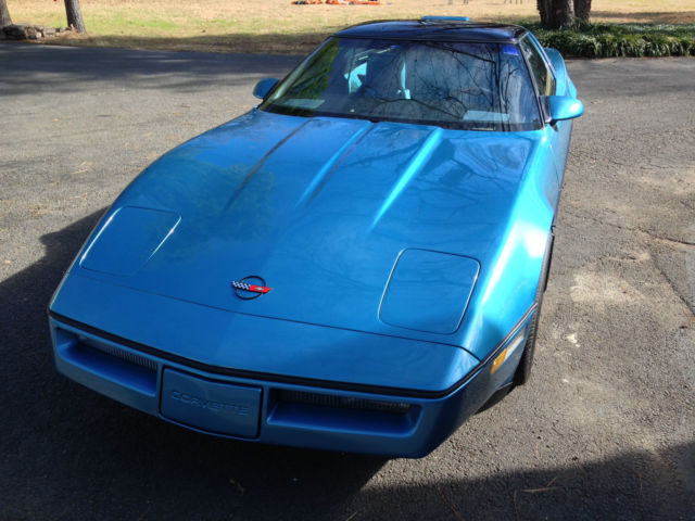 1987 Chevrolet Corvette - photo 5