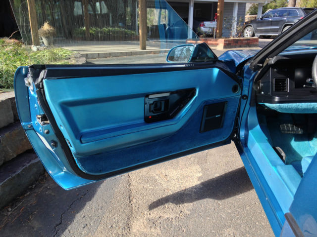 1987 Chevrolet Corvette - photo 6