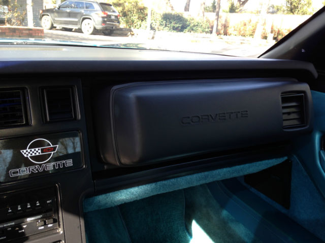1987 Chevrolet Corvette - photo 7