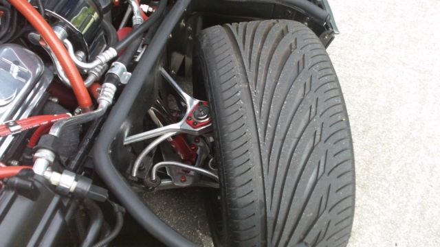 1987 Chevrolet Corvette - photo 11