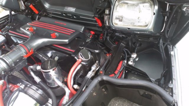 1987 Chevrolet Corvette - photo 12