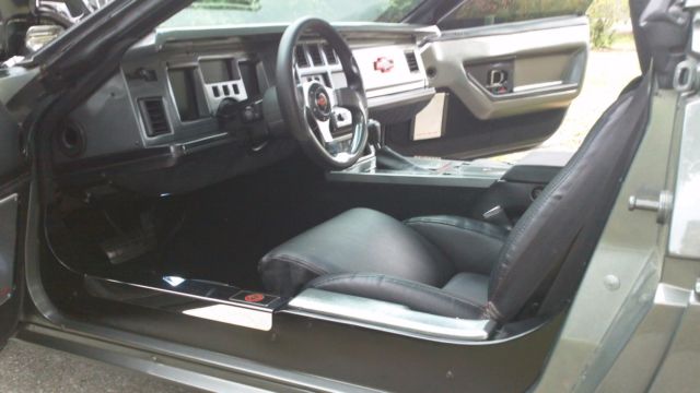 1987 Chevrolet Corvette - photo 13