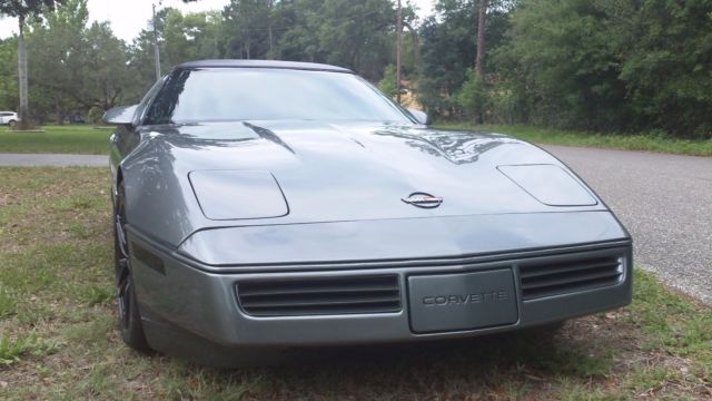 1987 Chevrolet Corvette - photo 2