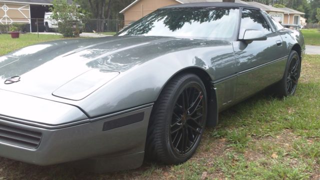 1987 Chevrolet Corvette - photo 3