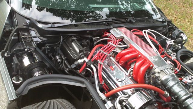 1987 Chevrolet Corvette - photo 5
