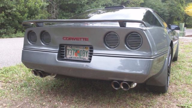 1987 Chevrolet Corvette - photo 7