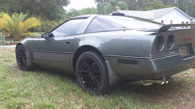 1987 Chevrolet Corvette - photo 8
