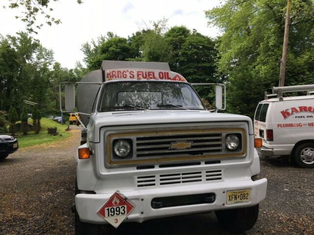 1987 Chevrolet C70 - photo 4