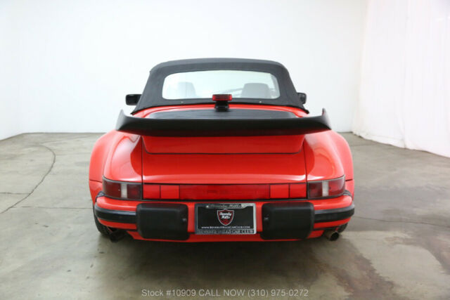 1987 Porsche Carrera Cabriolet - photo 10