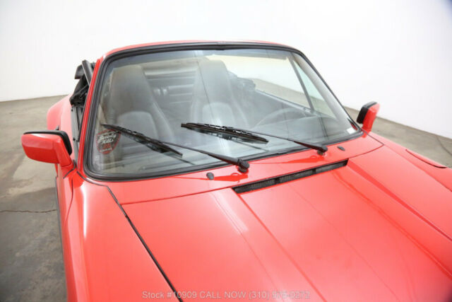 1987 Porsche Carrera Cabriolet - photo 12