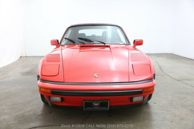 1987 Porsche Carrera Cabriolet - photo 8