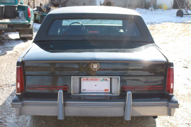 1987 Cadillac Fleetwood 75 - photo 9