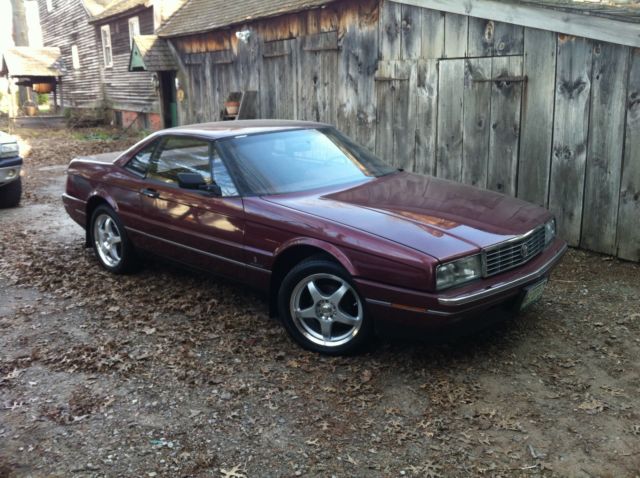 1987 Cadillac Allante - photo 2