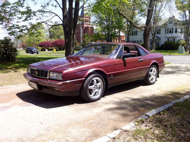 1987 Cadillac Allante - photo 3