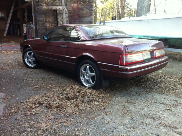 1987 Cadillac Allante - photo 5