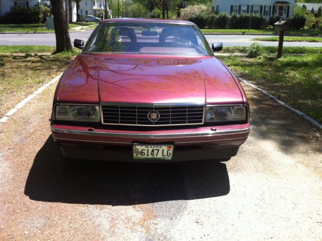 1987 Cadillac Allante - photo 6