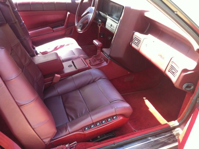 1987 Cadillac Allante - photo 8