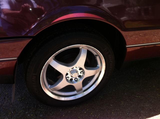 1987 Cadillac Allante - photo 9