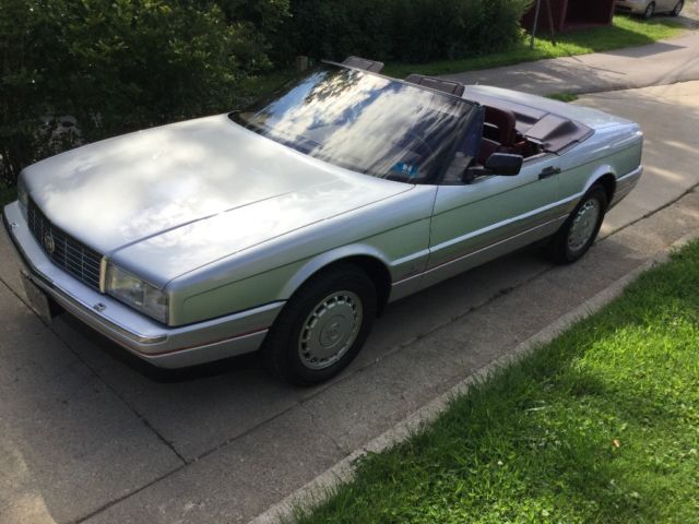 1987 Cadillac Allante