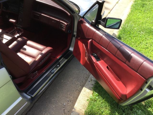 1987 Cadillac Allante - photo 10