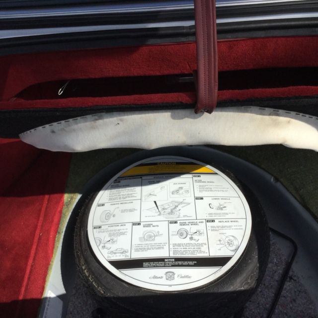 1987 Cadillac Allante - photo 12
