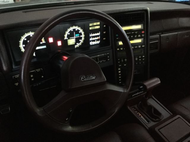 1987 Cadillac Allante - photo 13