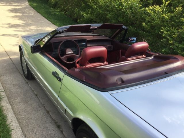 1987 Cadillac Allante - photo 3