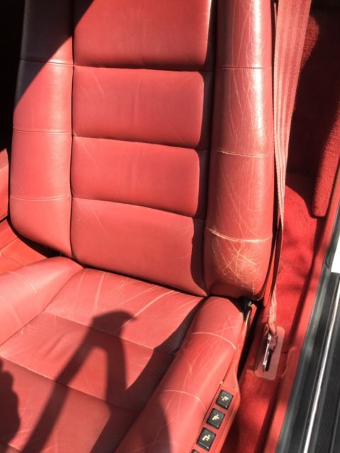 1987 Cadillac Allante - photo 8