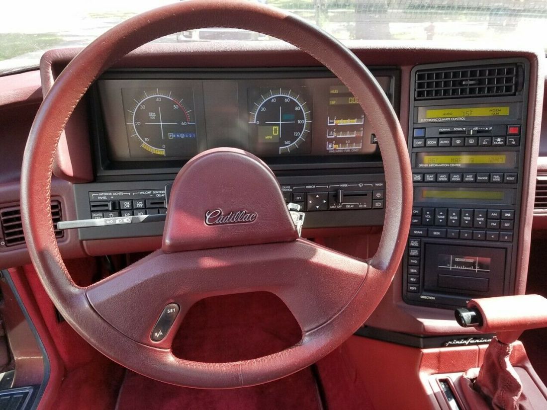 1987 Cadillac Allante - photo 10