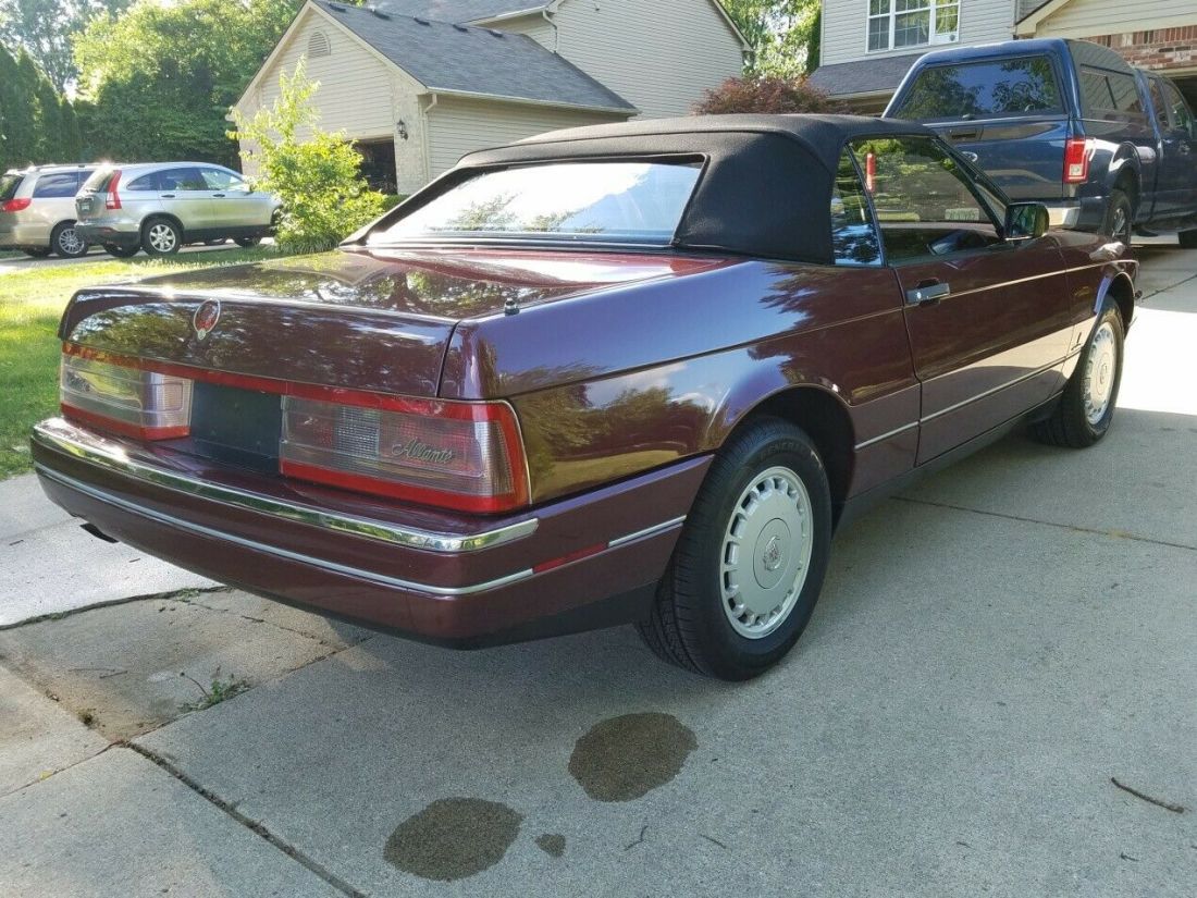 1987 Cadillac Allante - photo 5