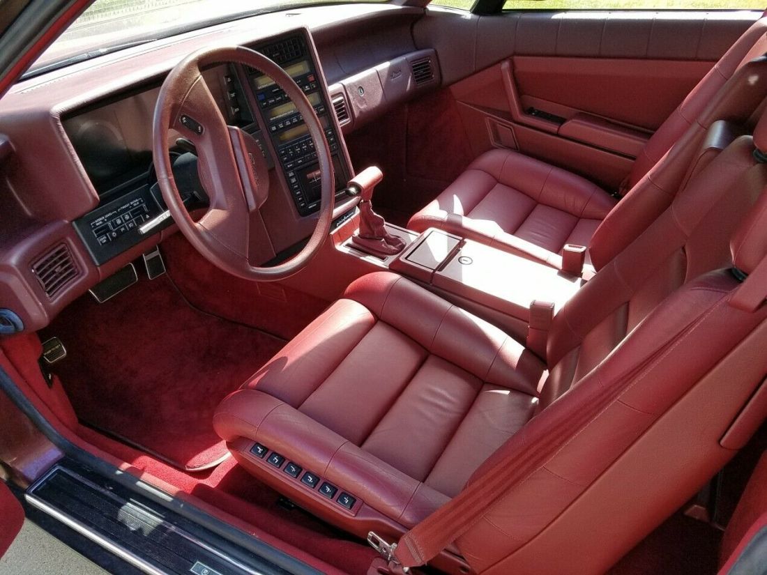 1987 Cadillac Allante - photo 7