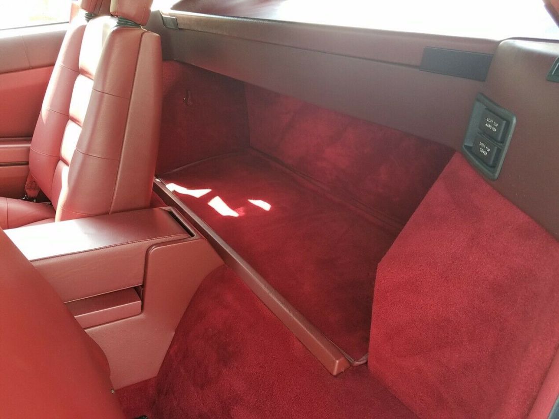 1987 Cadillac Allante - photo 13