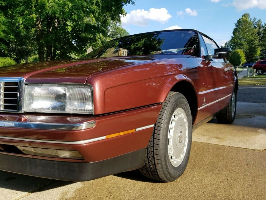 1987 Cadillac Allante - photo 3