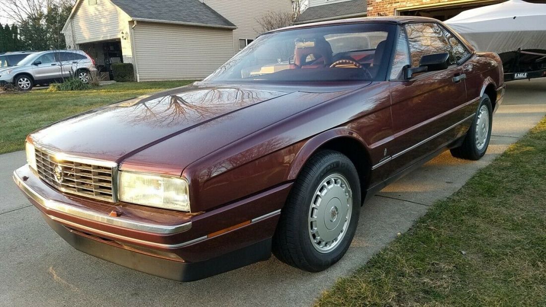 1987 Cadillac Allante - photo 6