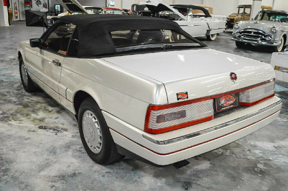 1987 Cadillac Allante - photo 8