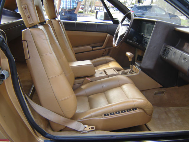 1987 Cadillac Allante - photo 10